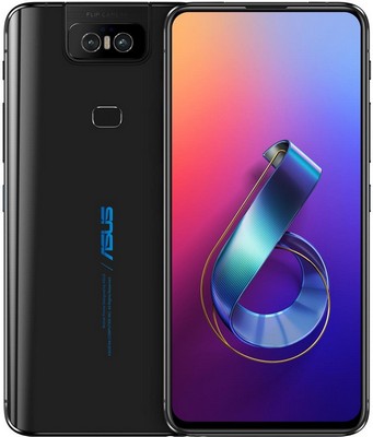 Замена дисплея на телефоне Asus ZenFone 6 (ZS630KL)